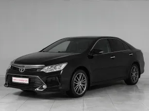 Toyota Camry,  VII (XV50) Рестайлинг