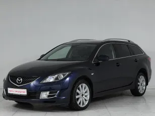 Mazda 6,  II (GH)