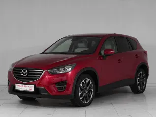 Mazda CX-5,  I Рестайлинг