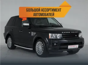 Land Rover Range Rover Sport,  I Рестайлинг