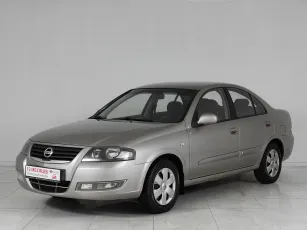 Nissan Almera Classic,  I