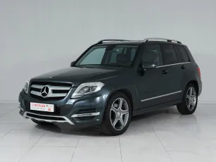 Mercedes-Benz GLK-Класс,  I (X204) Рестайлинг