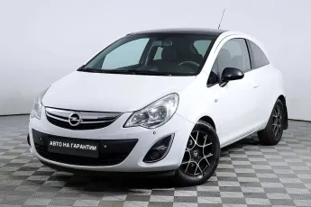 Opel Corsa, D Рестайлинг II