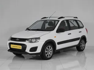 Lada (ВАЗ) Kalina,  II