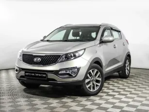 Kia Sportage,  III Рестайлинг