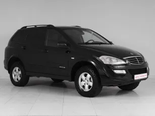 SsangYong  3