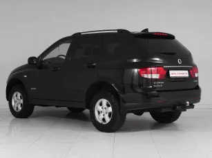 SsangYong  4