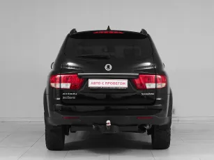 SsangYong  5