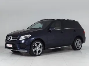 Mercedes-Benz GLE,  I (W166)