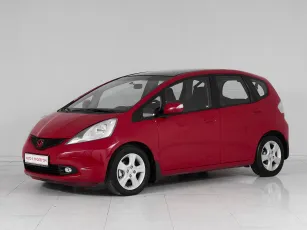 Honda Jazz,  II