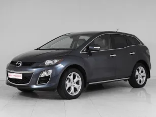 Mazda CX-7,  I Рестайлинг