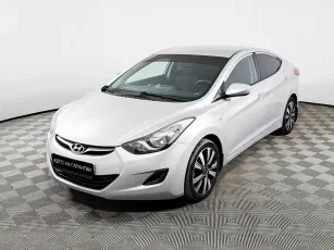 Hyundai Elantra,  V (MD)