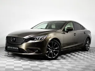 Mazda 6, III (GJ) Рестайлинг