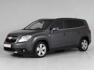 Chevrolet Orlando,  I