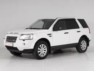 Land Rover Freelander,  II