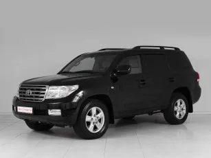 Toyota Land Cruiser,  200 Series