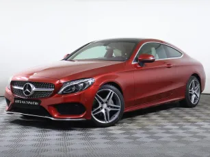 Mercedes-Benz C-Класс, IV (W205)