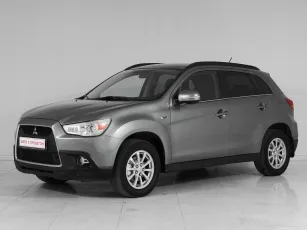 Mitsubishi ASX,  I