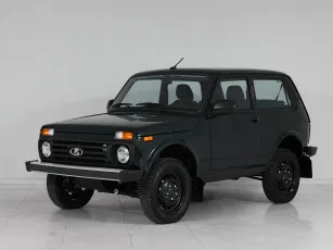 Lada (ВАЗ) 2121 (4x4),  None