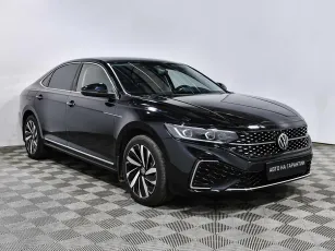 Volkswagen Passat, B8 Рестайлинг