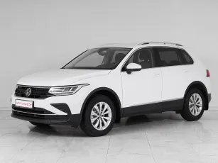 Volkswagen Tiguan,  II Рестайлинг
