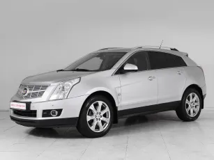 Cadillac SRX,  II