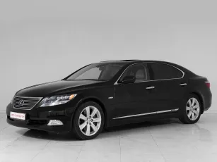 Lexus LS,  IV