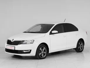 Skoda Rapid,  I Рестайлинг