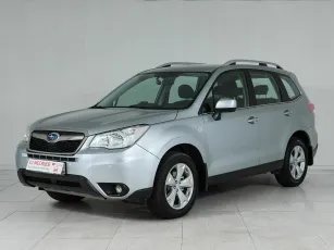 Subaru Forester,  III Рестайлинг