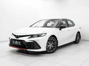 Toyota Camry,  VIII (XV70) Рестайлинг