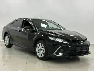 Toyota Camry,  VIII (XV70) Рестайлинг