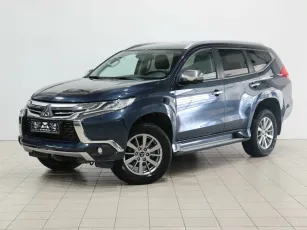 Mitsubishi Pajero Sport,  III