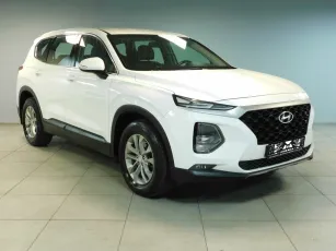 Hyundai Santa Fe,  IV