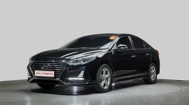Hyundai Sonata,  VII (LF) Рестайлинг