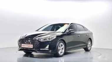 Hyundai Sonata,  VII (LF) Рестайлинг
