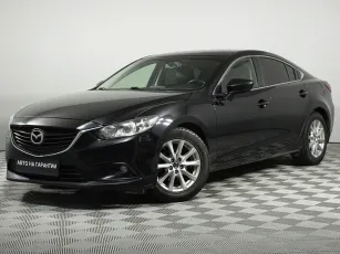 Mazda 6, III (GJ) Рестайлинг