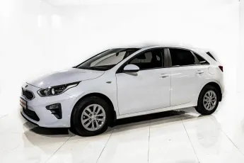 Kia Ceed,  III