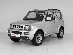 Suzuki Jimny,  III Рестайлинг 1