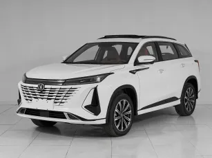 Changan CS75 Plus,  I Рестайлинг