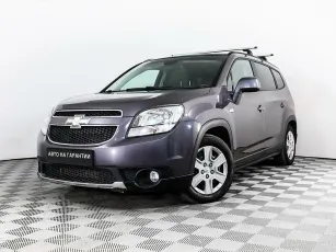 Chevrolet Orlando, I