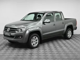 Volkswagen Amarok,  I