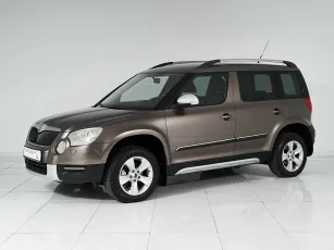 Skoda Yeti,  I