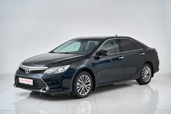 Toyota Camry,  VII (XV50) Рестайлинг