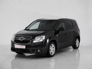 Chevrolet Orlando,  I