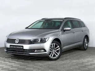 Volkswagen Passat, B8