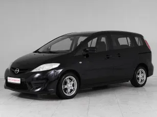 Mazda 5,  I (CR) Рестайлинг