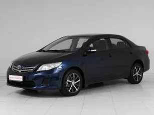 Toyota Corolla,  X (E140