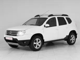 Renault Duster,  I