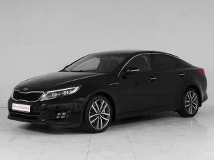 Kia Optima,  III Рестайлинг