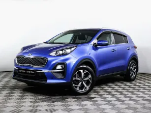Kia Sportage,  IV Рестайлинг